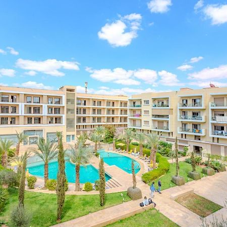 Apartamento Royal Deluxe Platinum - Marrakech, Luxe Pool View Marrakesh Exterior foto