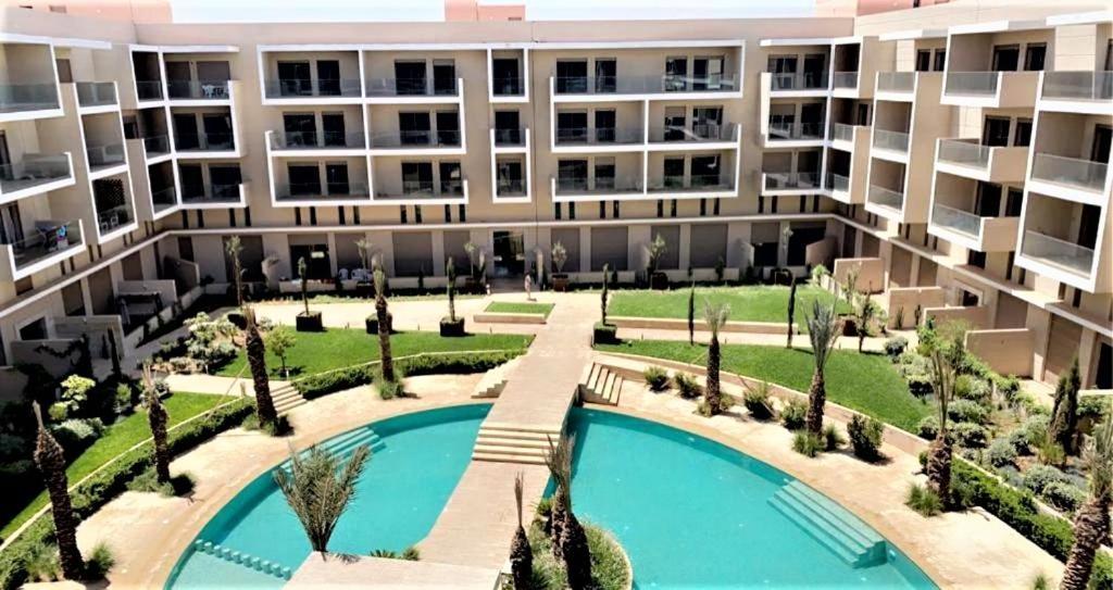 Apartamento Royal Deluxe Platinum - Marrakech, Luxe Pool View Marrakesh Exterior foto