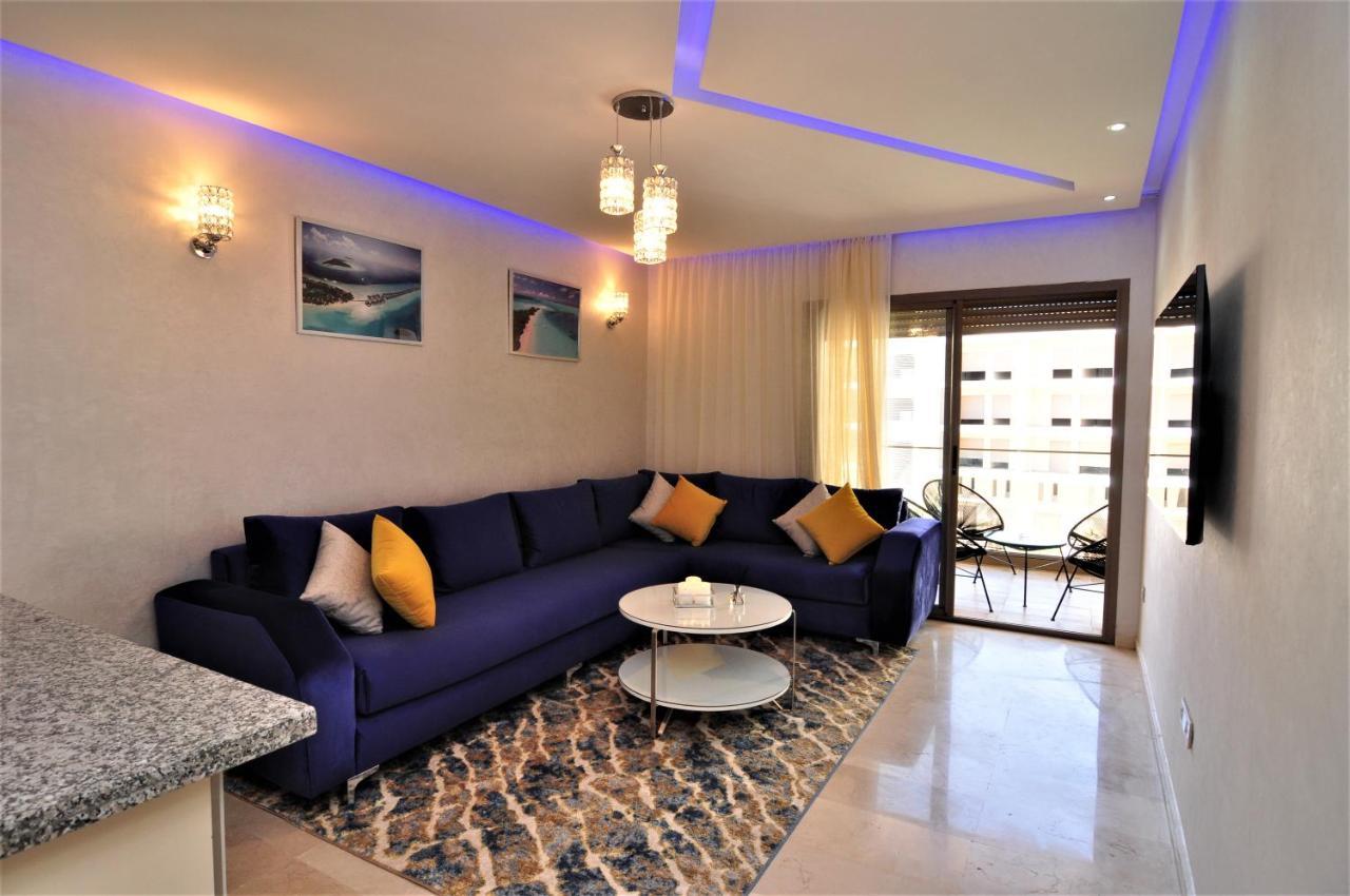 Apartamento Royal Deluxe Platinum - Marrakech, Luxe Pool View Marrakesh Exterior foto