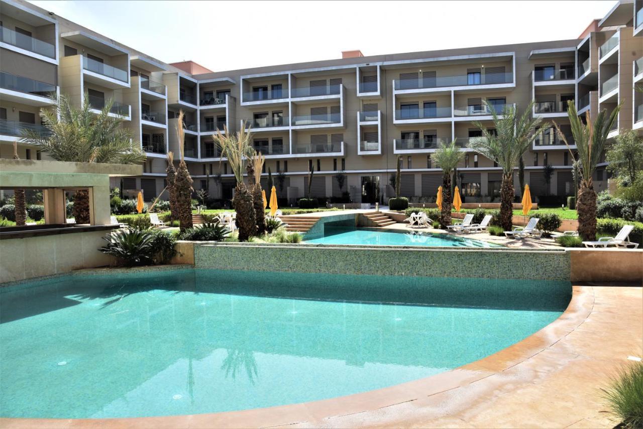 Apartamento Royal Deluxe Platinum - Marrakech, Luxe Pool View Marrakesh Exterior foto
