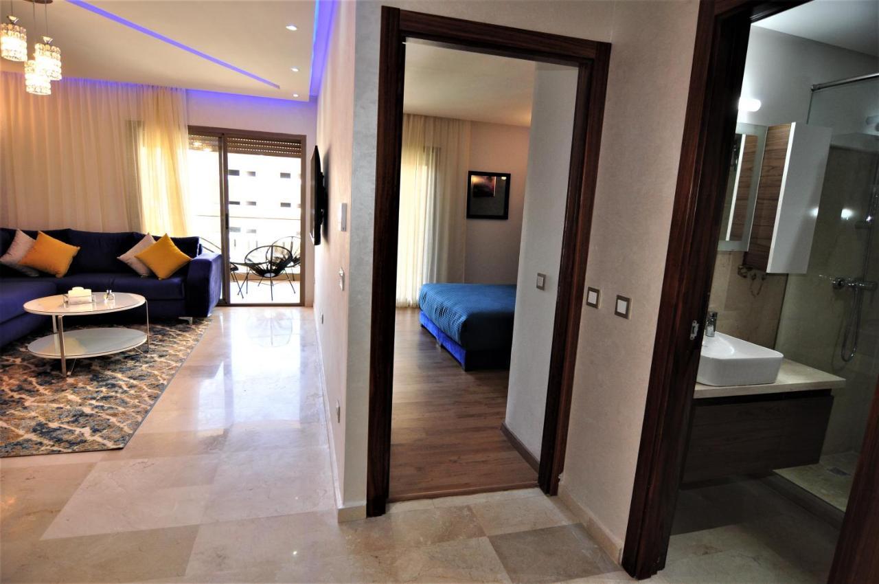 Apartamento Royal Deluxe Platinum - Marrakech, Luxe Pool View Marrakesh Exterior foto